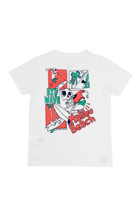 Imagen 2 del producto Polera kids niño malibu 240