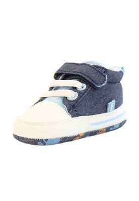 Zapatilla urbana cordón newborn niño 820