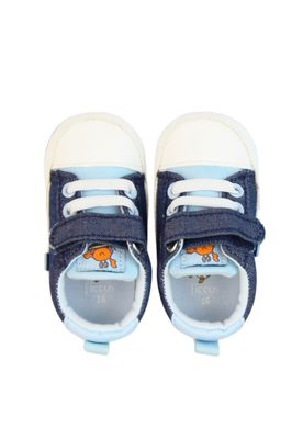 Imagen 2 del producto Zapatilla urbana cordón newborn niño 820