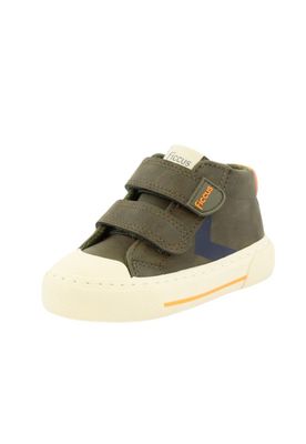 Imagen 2 del producto Zapatilla urbana caña 2 velcros principiante niño 829