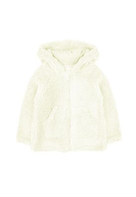 Casaca bebé niña piel day to day 723y