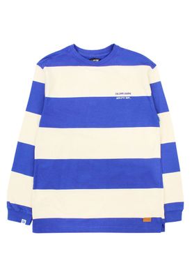 Polera teens niño listada academy 501b