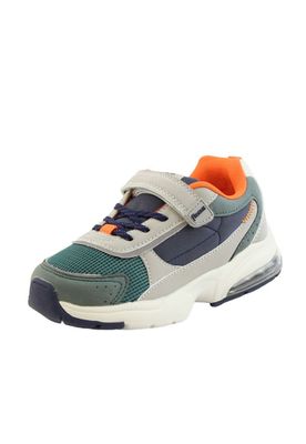 Imagen 2 del producto Zapatilla sport velcro elástico junior niño 934
