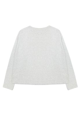 Imagen 2 del producto Polera junior niña h/caído move 367b