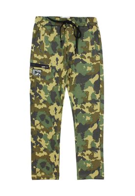 Pantalón kids niño camuflado foresta 250