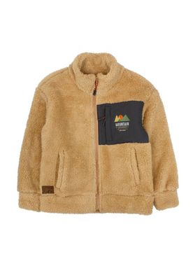 Casaca kids niño corderito foresta 260b