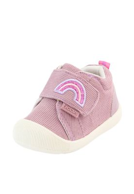 Imagen 2 del producto Zapatilla velcro gatear soft niña 823 W24d