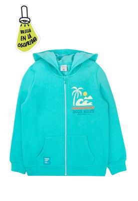 Poleron jr niño power light 804o