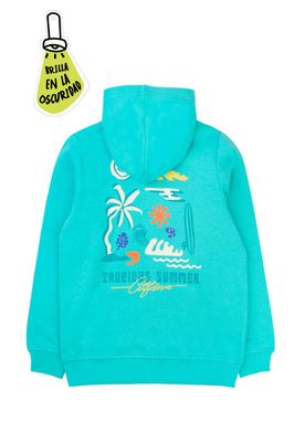 Imagen 2 del producto Poleron jr niño power light 804o