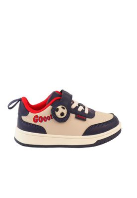 Imagen 1 del producto Zapatilla urbana velcro elástico kids niño 857