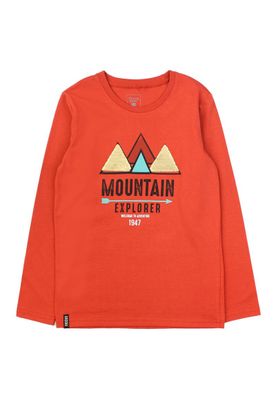 Polera junior niño lentejuelas day to day 751 W24b