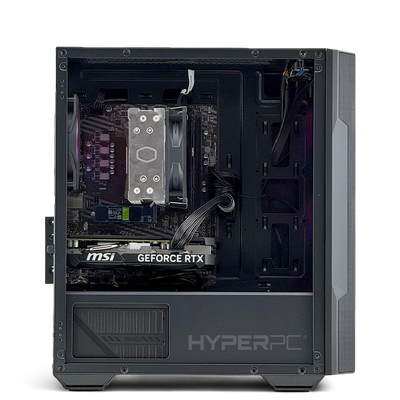 Imagen 2 del producto PC GAMER INTEL CORE i5 14400 16gb 500Gb RTX 3050 WiFi