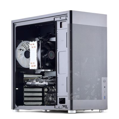 PC Workstation Foto Pro AMD Ryzen 5 8400 128gb DDR5 2Tb RTX 3060