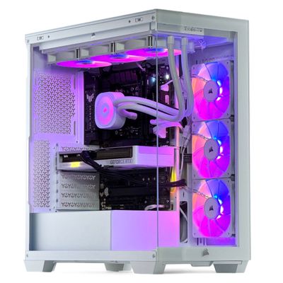 Imagen 1 del producto PC GAMER INTEL CORE i5 14600K 32Gb DDR5 2Tb RTX 5070 Ti 16Gb
