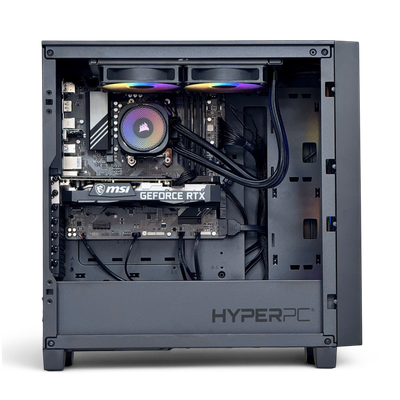 Imagen 2 del producto PC GAMER AMD RYZEN 7 9700X 64Gb DDR5 2Tb RTX 5060