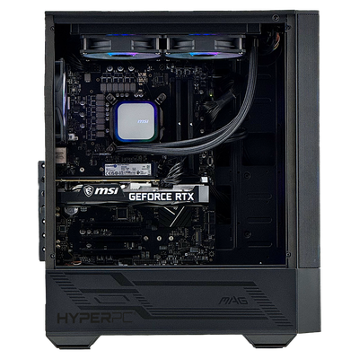Imagen 2 del producto PC GAMER AMD RYZEN 7 5800XT 32Gb 2Tb RTX 5060 WiFi