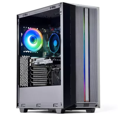 PC GAMER AMD RYZEN 7 8700 32gb DDR5 1Tb RTX 3050 WiFi Air
