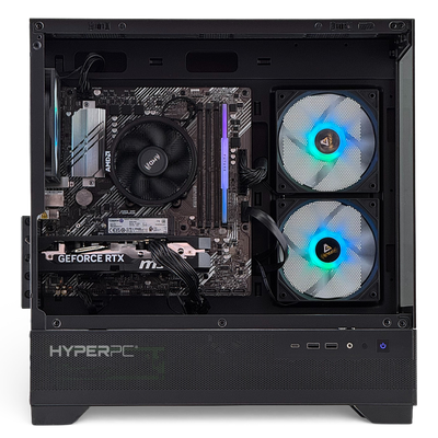 Imagen 2 del producto PC GAMER INTEL CORE i3 14100 16Gb 1Tb RTX 5060