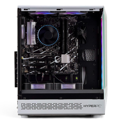 Imagen 2 del producto PC GAMER Blanco INTEL CORE i5 12400 16gb 1Tb UHD 730 WiFi