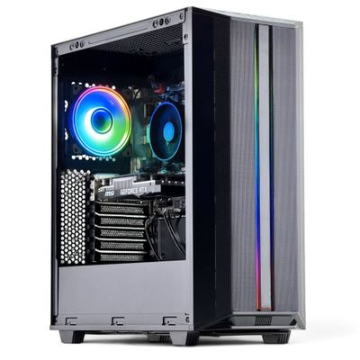 PC GAMER AMD RYZEN 5 5600XT 16gb 1Tb RTX 3050 WiFi