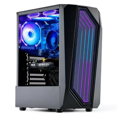 PC GAMER Bandit AMD RYZEN 7 8700 16gb DDR5 1Tb RTX 3050 WiFi