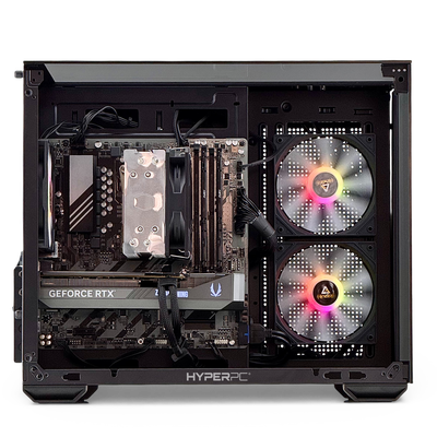 Imagen 2 del producto PC GAMER AMD RYZEN 7 8700 16Gb DDR5 1Tb RX 7600