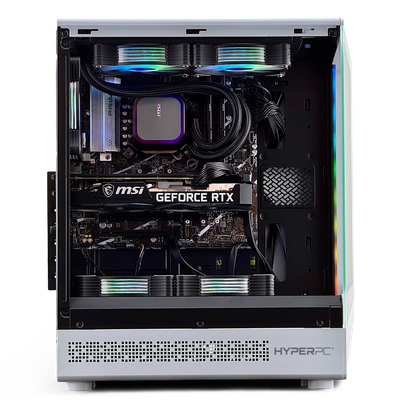 Imagen 2 del producto PC GAMER AMD RYZEN 5 8500G 32Gb DDR5 2Tb RTX 5060 Ti WiFi