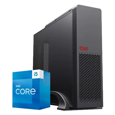PC oficina mini INTEL CORE i5 12400 32gb DDR5 1Tb UHD 730 WiFi