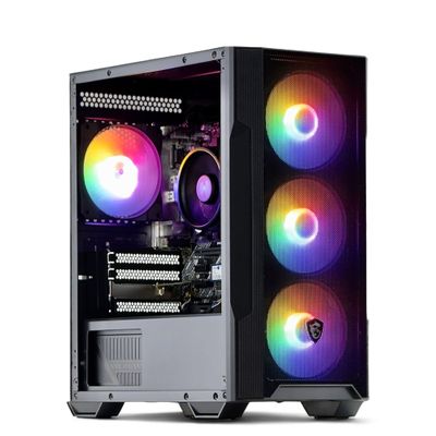 PC GAMER AMD RYZEN 5 5600GT 16gb 1Tb Radeon Vega WiFi