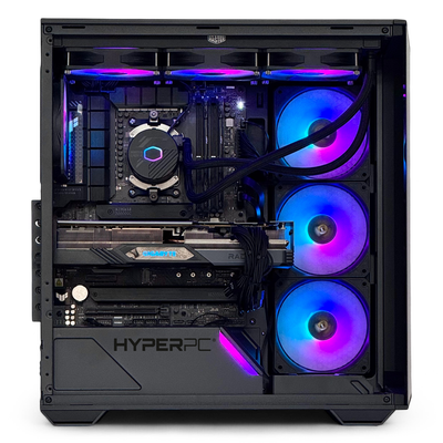 Imagen 2 del producto PC GAMER INTEL CORE Ultra 9 285K 32Gb DDR5 2Tb RTX 5060 Ti 16GB