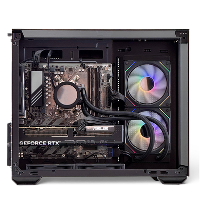 Imagen 2 del producto PC GAMER AMD RYZEN 7 8700 32Gb DDR5 2Tb RTX 5060 Ti