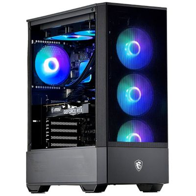 PC GAMER INTEL CORE i7 14700K 64gb DDR5 2Tb RTX 5070 12Gb WiFi