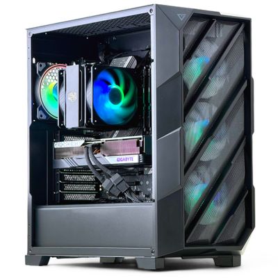 PC GAMER INTEL CORE i7 14700K 32gb DDR5 1Tb RTX 5060 Ti 16Gb WiFi