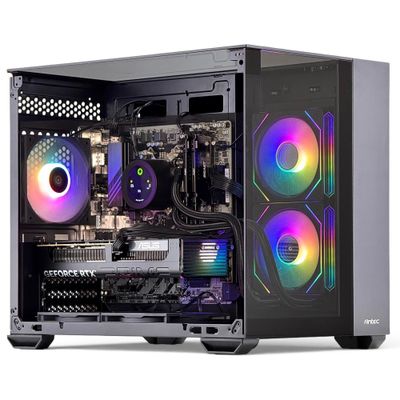 PC GAMER AMD RYZEN 7 9700X 32Gb DDR5 2Tb RTX 5060 Ti WiFi