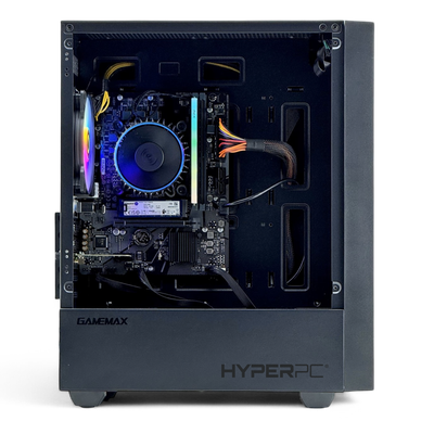 Imagen 2 del producto PC GAMER AMD RYZEN 5 5600GT 16gb 500Gb Radeon Vega WiFi