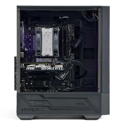 Imagen 2 del producto PC GAMER AMD RYZEN 7 8700 32Gb DDR5 1Tb RTX 3060 WiFi Air