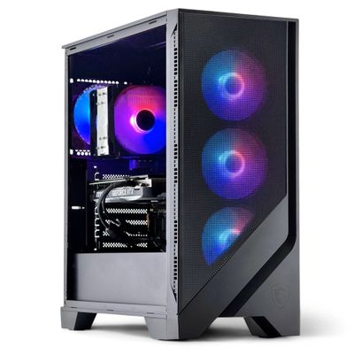 PC GAMER AMD RYZEN 7 8700 32Gb DDR5 1Tb RTX 3060 Air