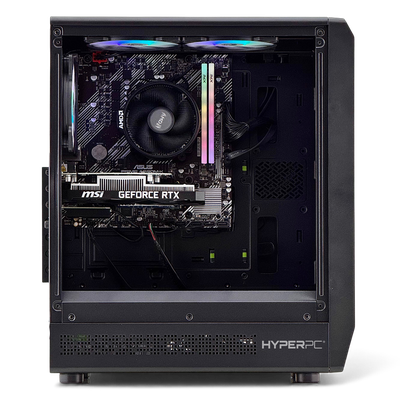 Imagen 2 del producto PC GAMER AMD RYZEN 7 8700 16Gb DDR5 1Tb RTX 5050
