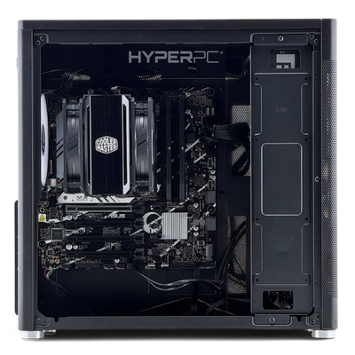 Imagen 2 del producto PC Workstation Audio INTEL CORE i5 14500 32gb DDR5 1Tb UHD 770