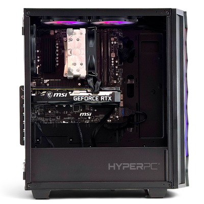 Imagen 2 del producto PC GAMER INTEL CORE i5 12400 32gb DDR5 1Tb RTX 5060 WiFi