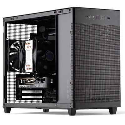 Imagen 1 del producto PC Workstation Foto Pro AMD Ryzen 5 8500G 32Gb DDR5 2Tb RTX 3050