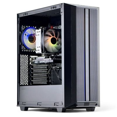 PC GAMER AMD RYZEN 7 5700 32gb 1Tb RTX 3060 WiFi Air