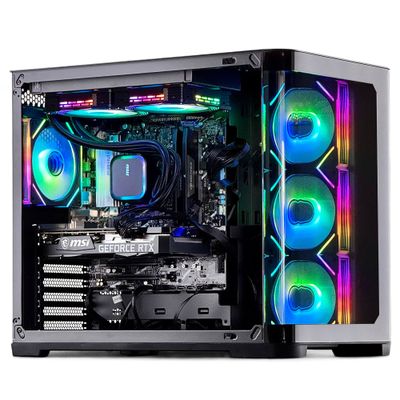 PC GAMER AMD RYZEN 7 8700 32Gb DDR5 1Tb RTX 5070 12Gb