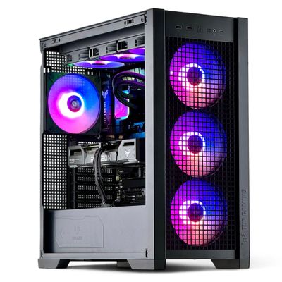 PC GAMER AMD RYZEN 9 5900X 64gb 2Tb RX9070 16Gb