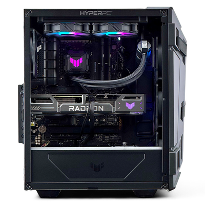 Imagen 2 del producto PC GAMER INTEL CORE Ultra 7 265K 64gb DDR5 2Tb RX9060 XT 16Gb