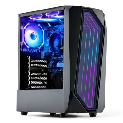 PC GAMER Bandit INTEL CORE i5 12400 16gb 1Tb UHD 730 WiFi