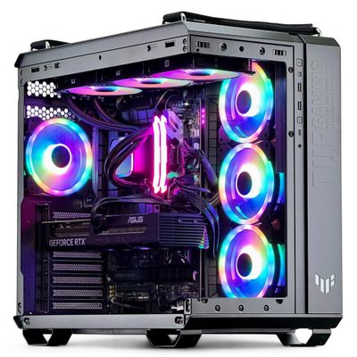 Hyper Pc Pc Gamer Intel Core Ultra 9 285K 32Gb Ddr5 2Tb Rtx