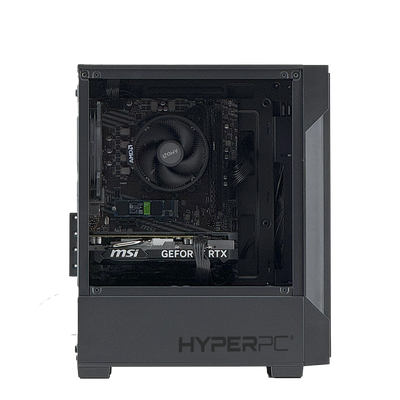 Imagen 2 del producto PC GAMER AMD RYZEN 5 5500 16gb 1Tb RTX 3050 WiFi