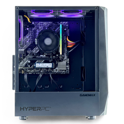 Imagen 2 del producto PC GAMER INTEL CORE i5 14500 16gb DDR5 1Tb UHD 770 WiFi