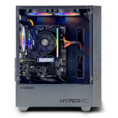 Imagen 2 del producto PC GAMER AMD RYZEN 5 9600X 16Gb DDR5 1Tb RTX 3050 WiFi